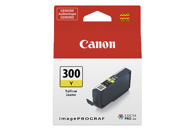 Canon PFI-300 Y Canon PFI-300 Y