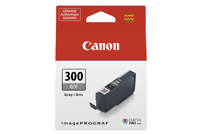 Canon PFI-300 GY Canon PFI-300 GY