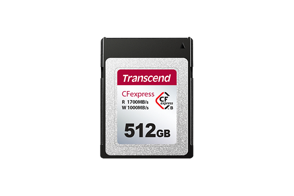 Transcend CFexpress 820 Transcend CFexpress 820
