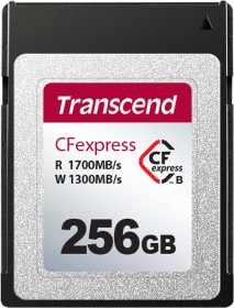Transcend CFexpress 820 Transcend CFexpress 820