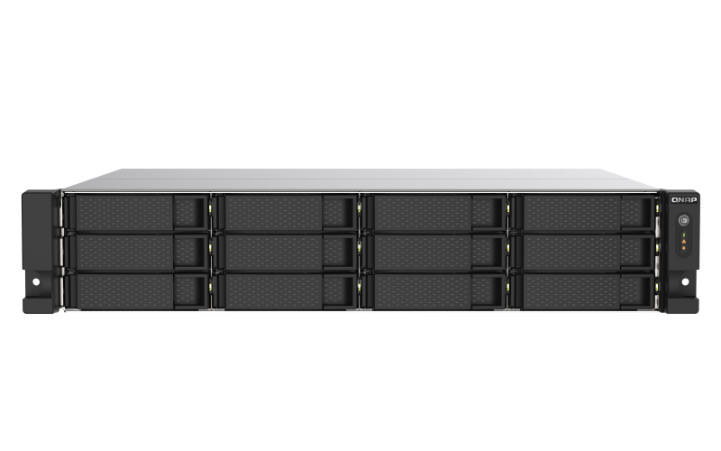 serveur de stockage NAS Rack (2 U) Ethernet/LAN Noir, Gris V1500B serveur de stockage NAS Rack (2 U) Ethernet/LAN Noir, Gris V1500B