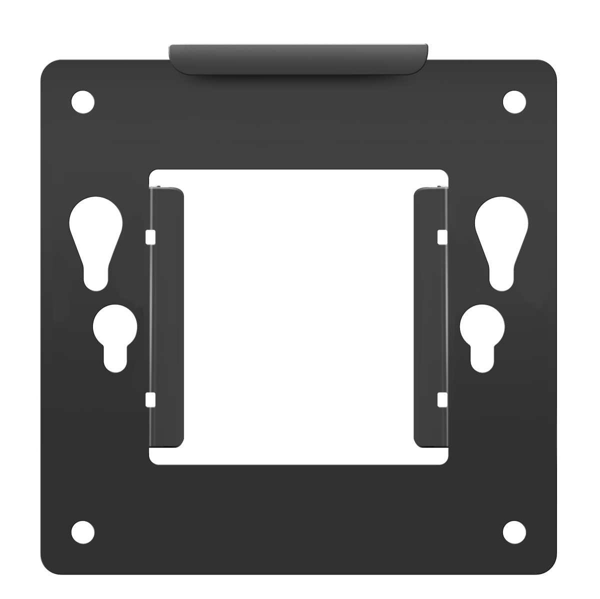Client mounting bracket VESA 100mm Client mounting bracket VESA 100mm