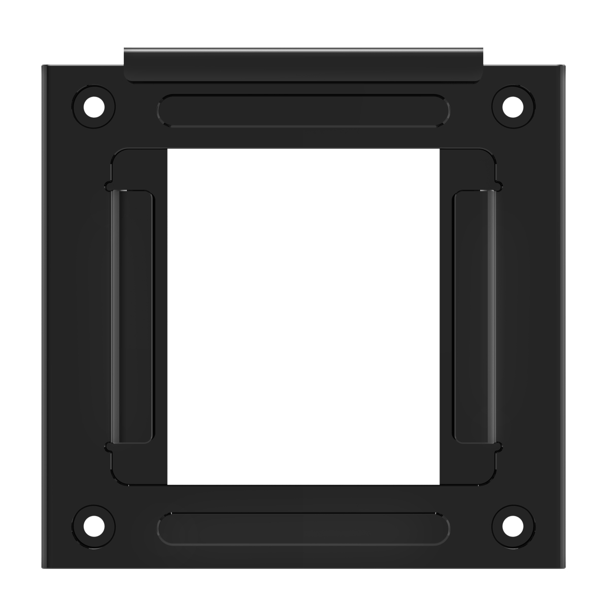 Client mounting bracket VESA 100mm Client mounting bracket VESA 100mm