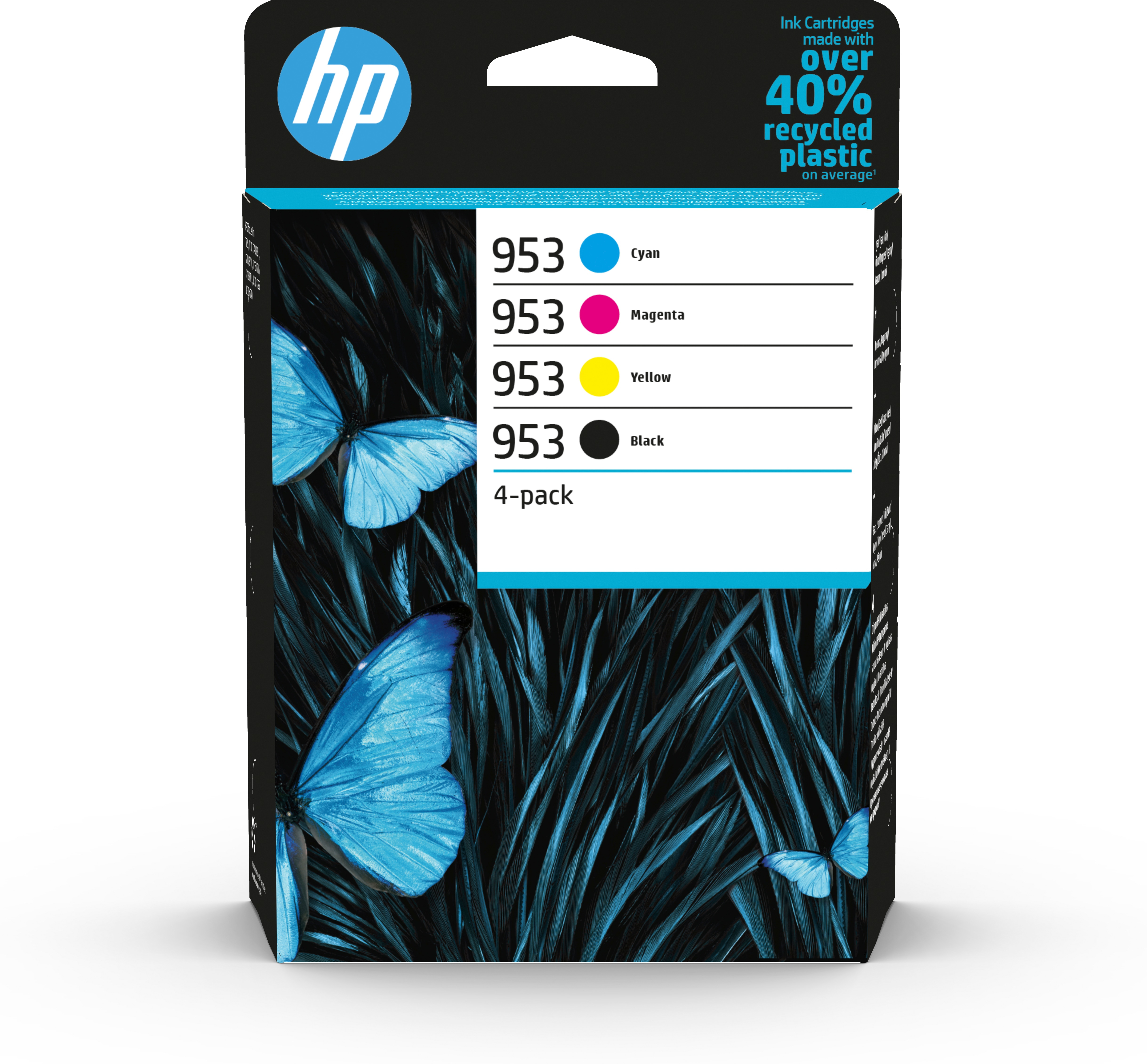 HP 953 CMYK Original Ink HP 953 CMYK Original Ink