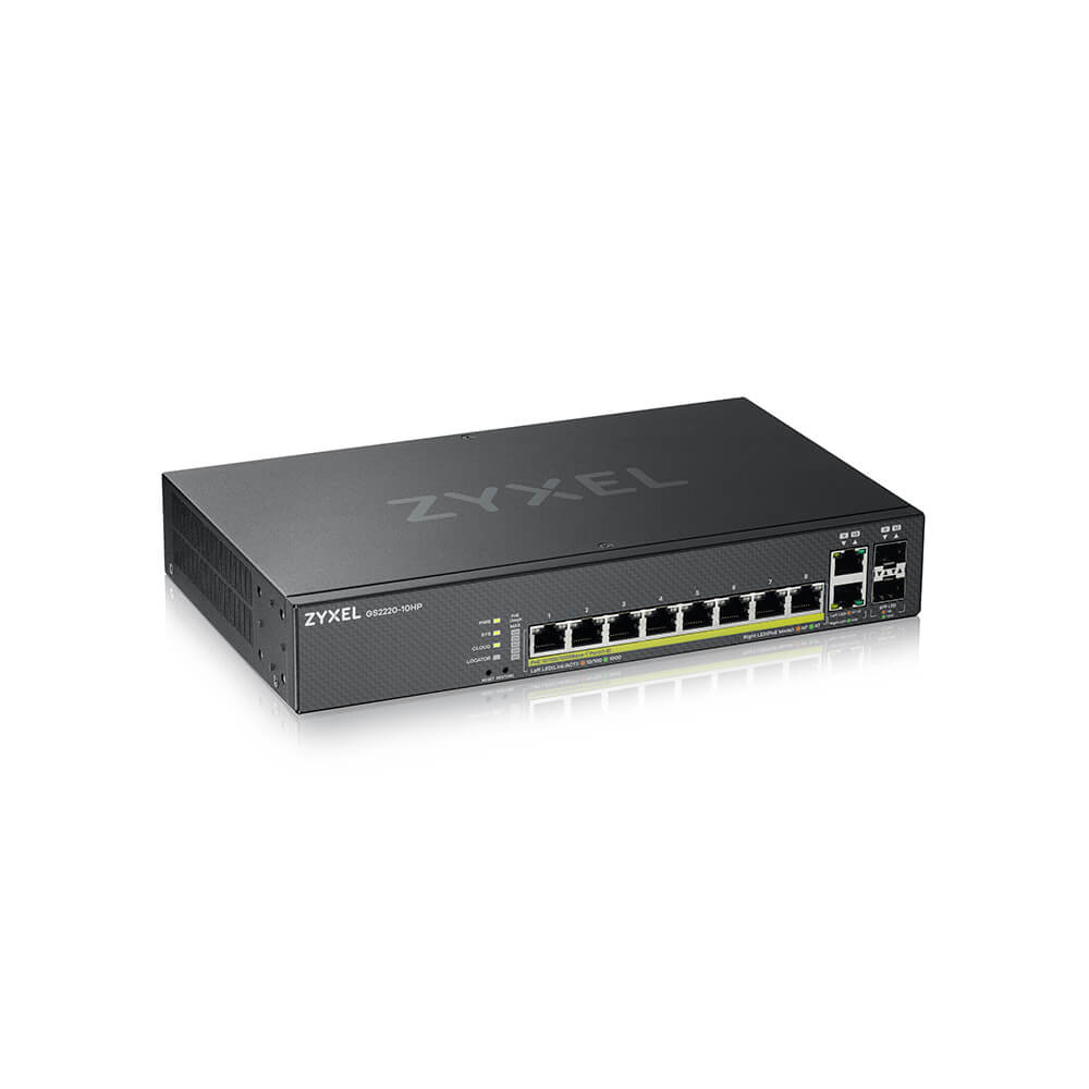 Zyxel GS2220-10HP Zyxel GS2220-10HP