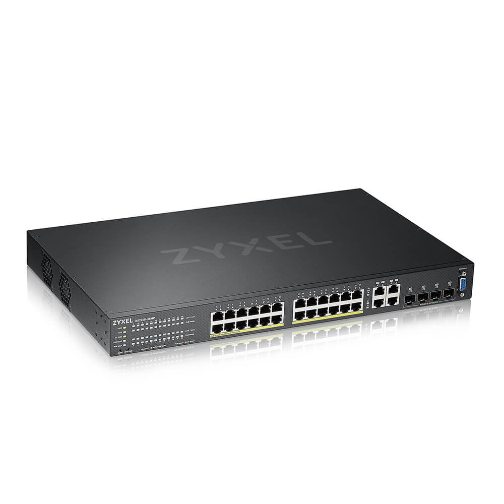 Zyxel GS2220-28HP Zyxel GS2220-28HP