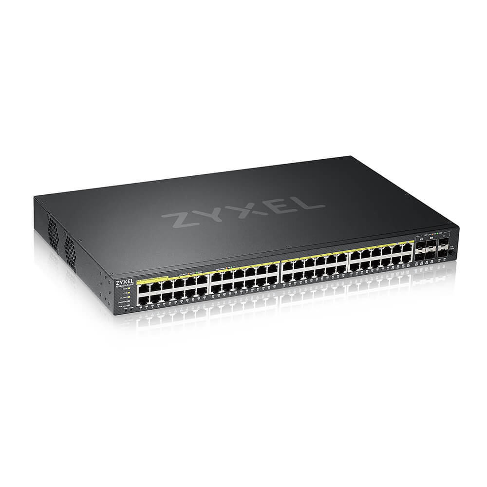 Zyxel GS2220-50HP Zyxel GS2220-50HP