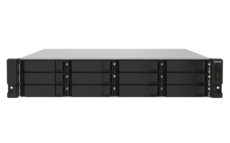 TS-1232PXU-RP NAS Rack (2 U) Ethernet/LAN Noir AL324 TS-1232PXU-RP NAS Rack (2 U) Ethernet/LAN Noir AL324