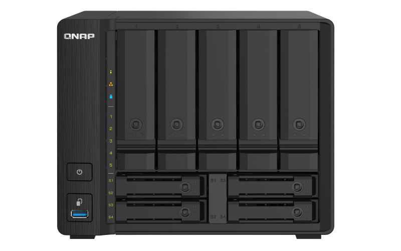 TS-932PX NAS Tower Ethernet/LAN Noir Alpine AL-324 TS-932PX NAS Tower Ethernet/LAN Noir Alpine AL-324