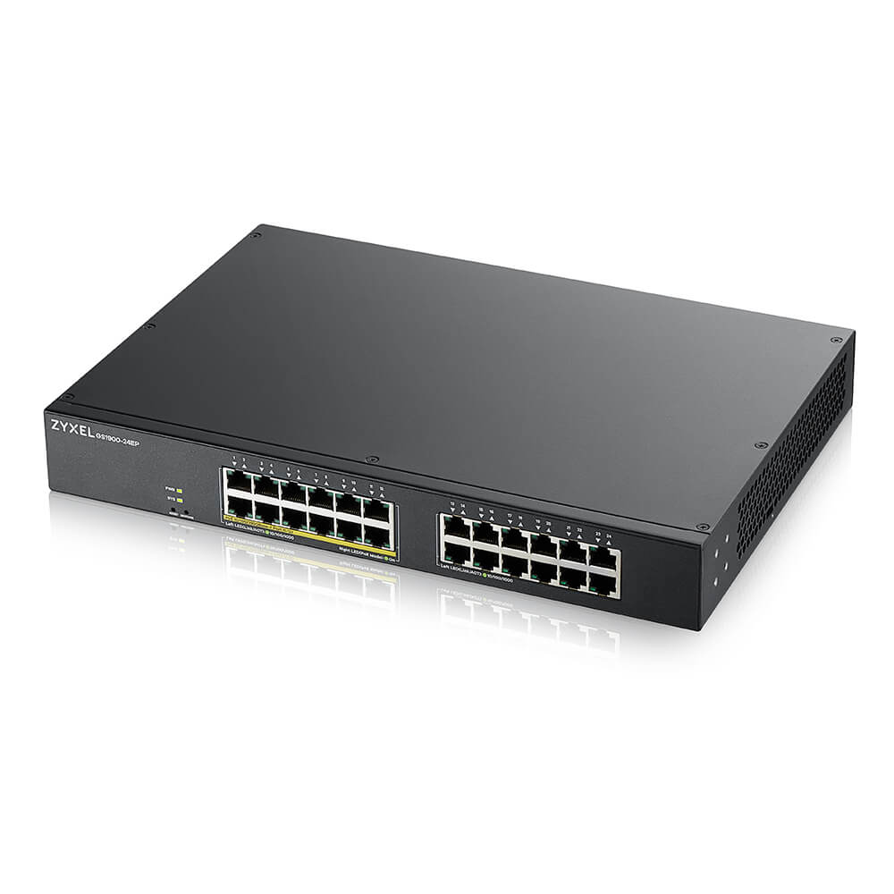 Zyxel GS1900-24EP Zyxel GS1900-24EP