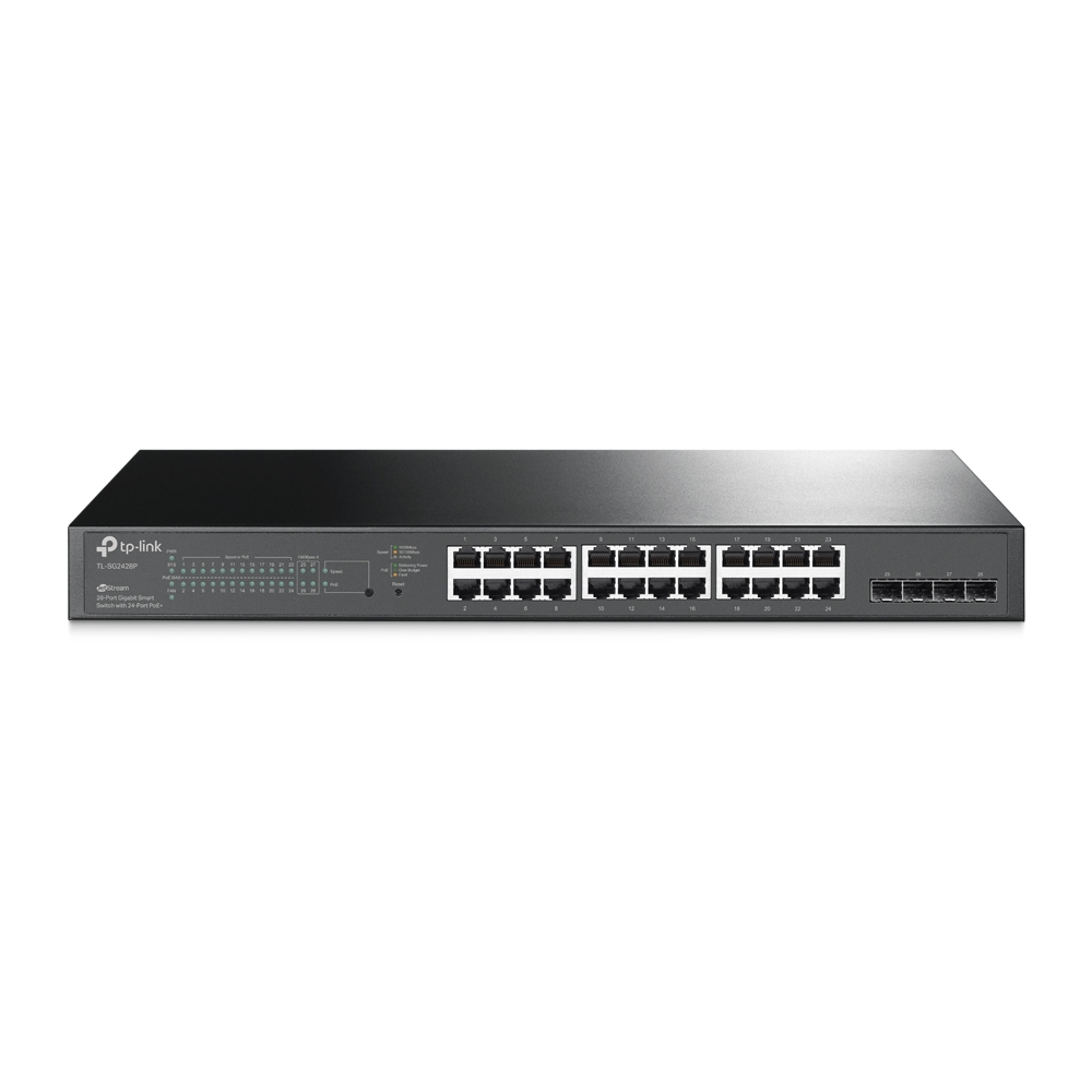TP-Link JetStream TL-SG2428P TP-Link JetStream TL-SG2428P