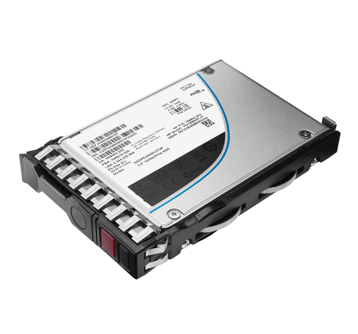 7.68TB NVME RI SCN U.3 PM1733 SSD 7.68TB NVME RI SCN U.3 PM1733 SSD