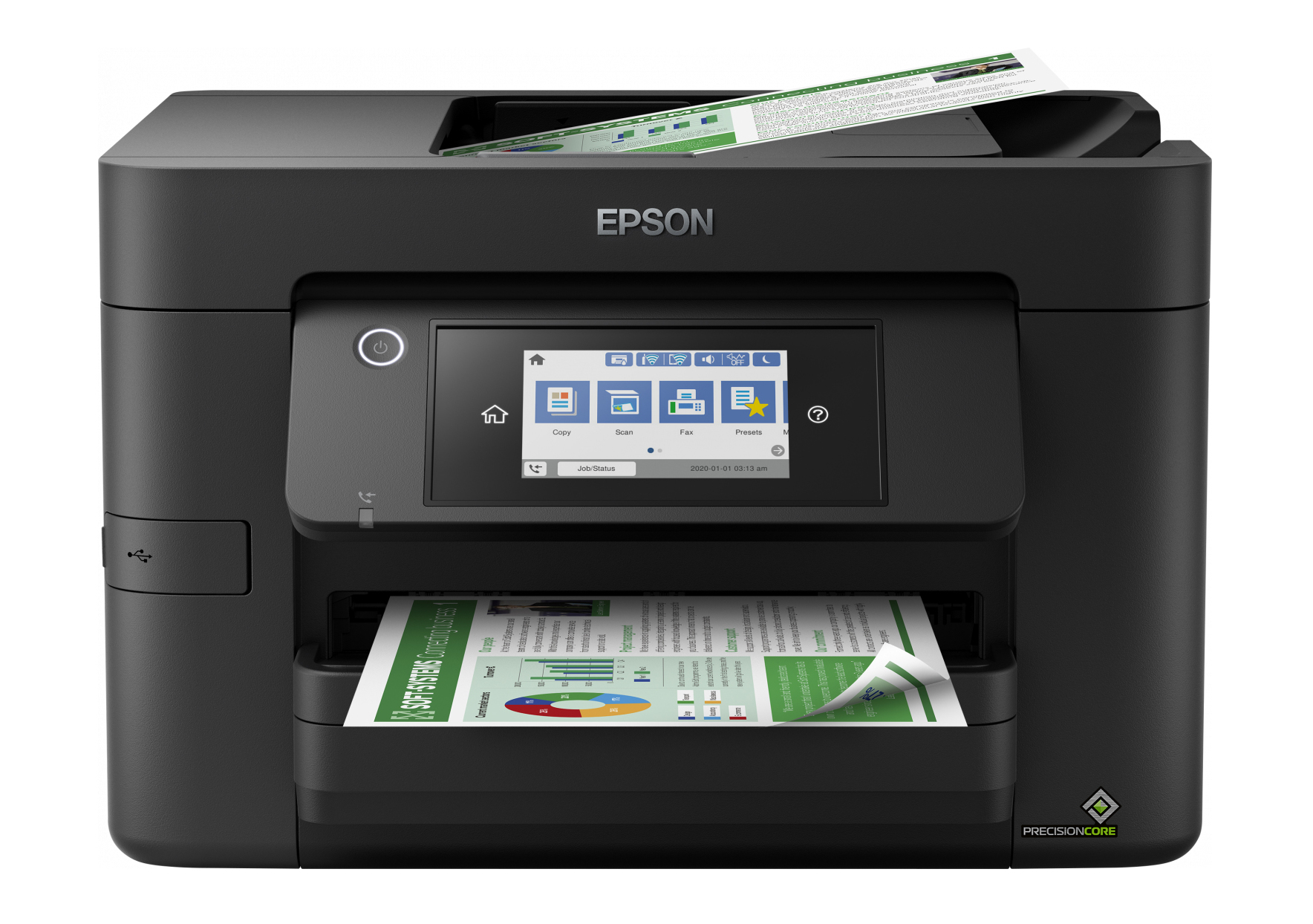 Epson WorkForce Pro WF-4825DWF Epson WorkForce Pro WF-4825DWF