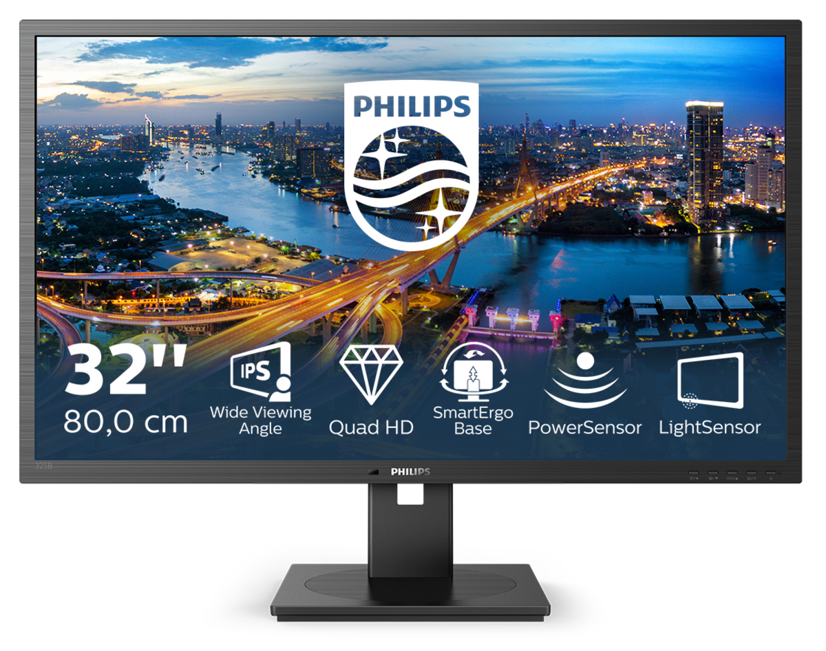 325B1L 32in IPS QHD 4ms 2560x1440 325B1L 32in IPS QHD 4ms 2560x1440