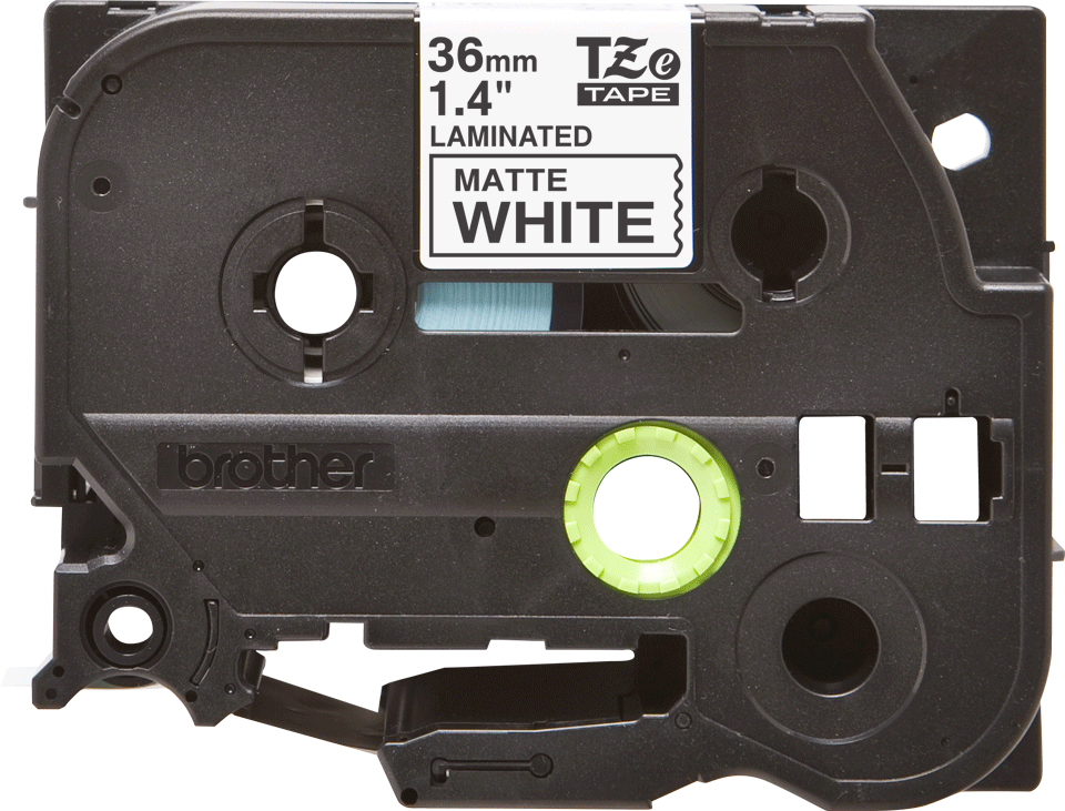 Brother TZe-M261 Labelling Tape 12mm Brother TZe-M261 Labelling Tape 12mm