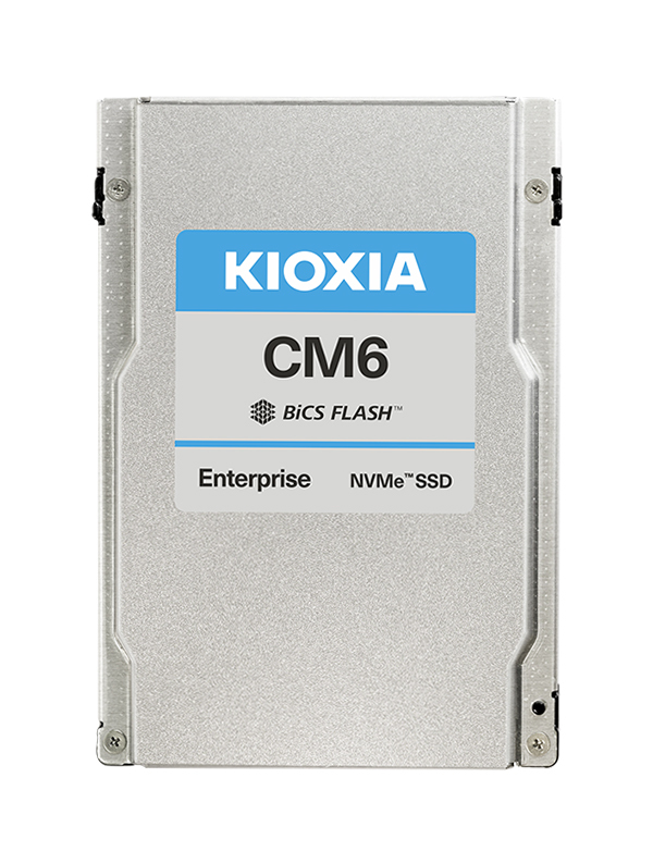 CM6-ReSSD 15360GB PCIe4 1x4 2x2 CM6-ReSSD 15360GB PCIe4 1x4 2x2
