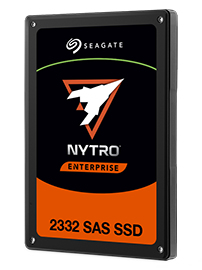 Nytro 2332 2.5" 960 Go SAS 3D eTLC Nytro 2332 2.5" 960 Go SAS 3D eTLC