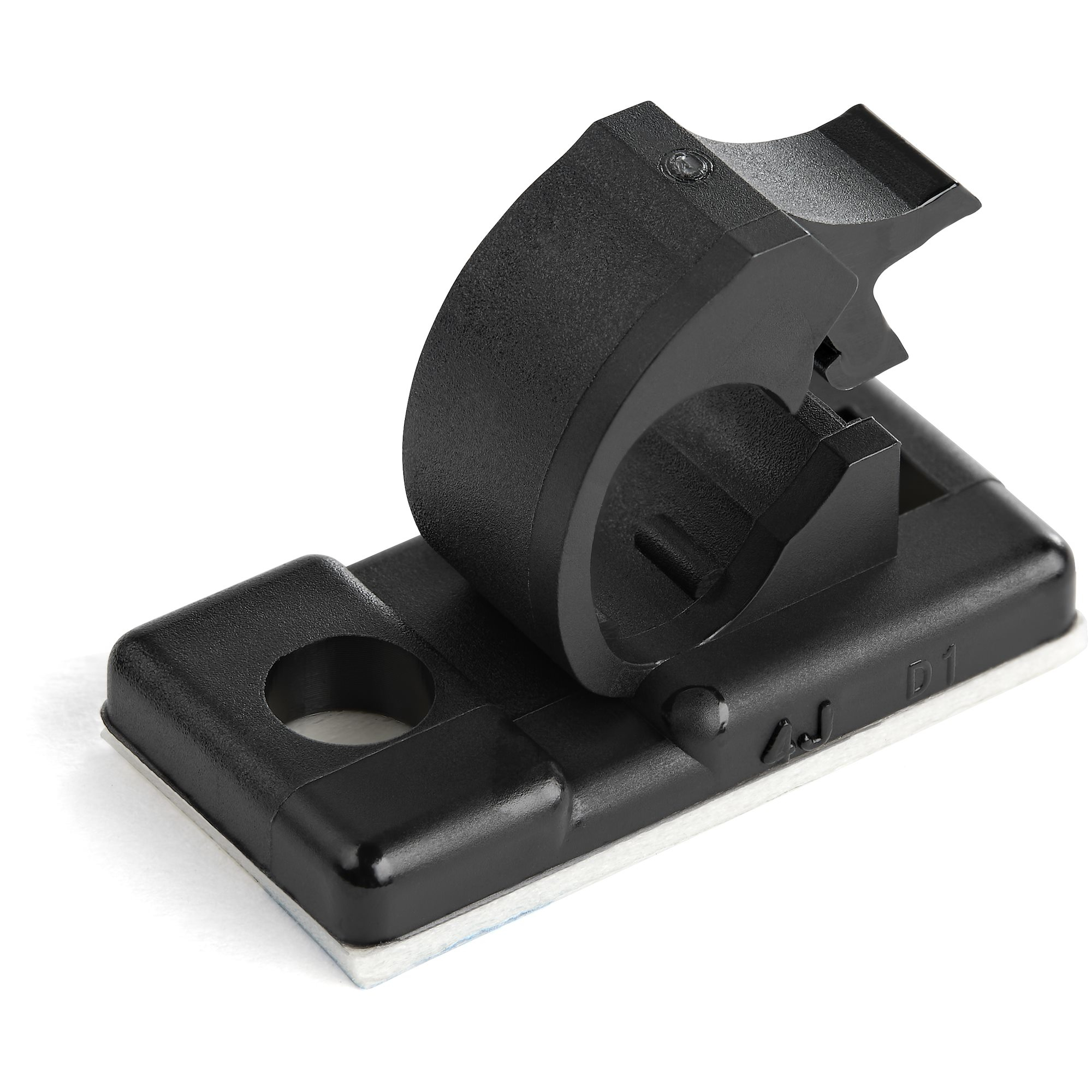 StarTech.com CBMCC1 range-câbles et serre-câbles Noir 100 pièce(s) StarTech.com CBMCC1 range-câbles et serre-câbles Noir 100 pièce(s)