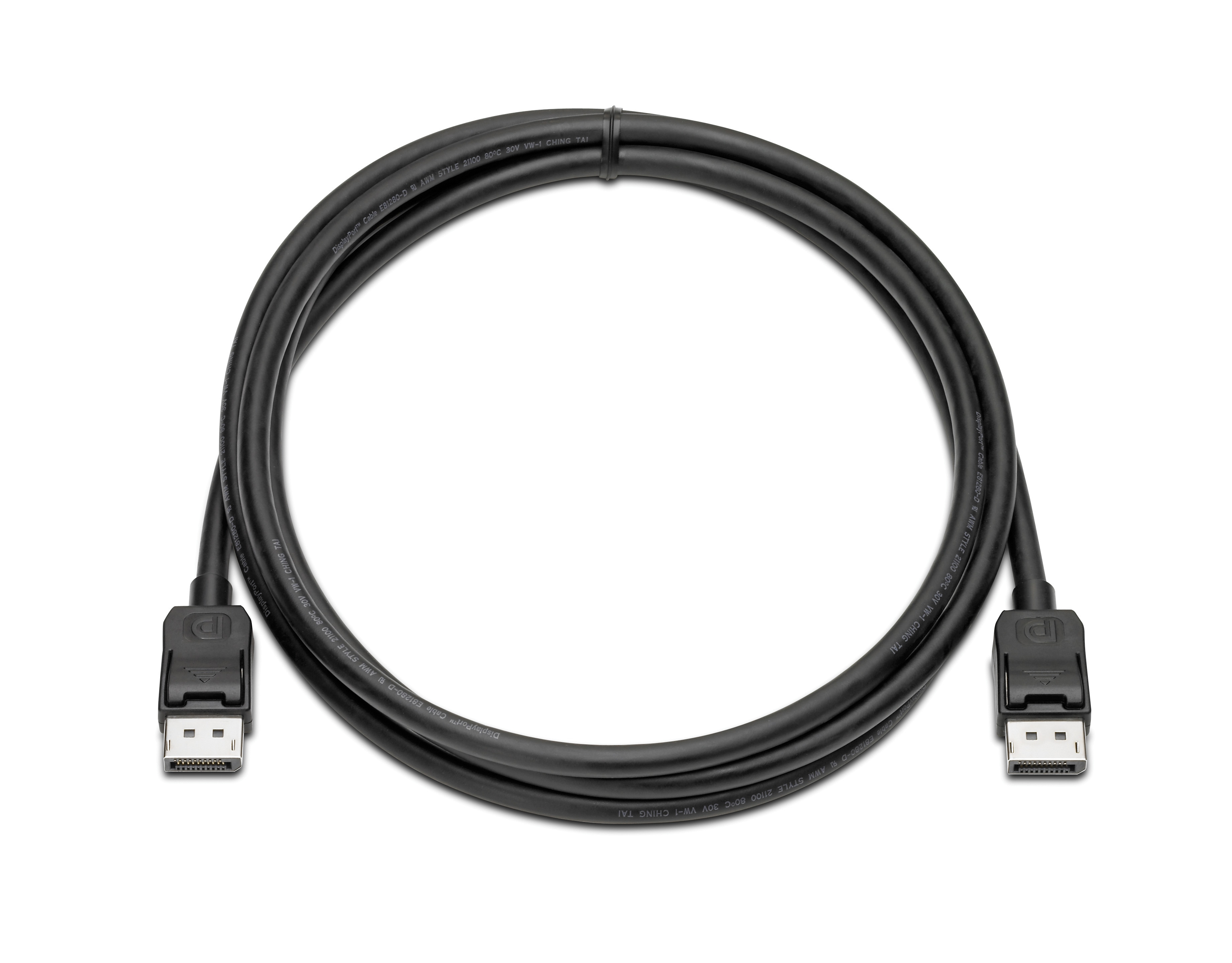 HP Kit de câblage DisplayPort HP Kit de câblage DisplayPort