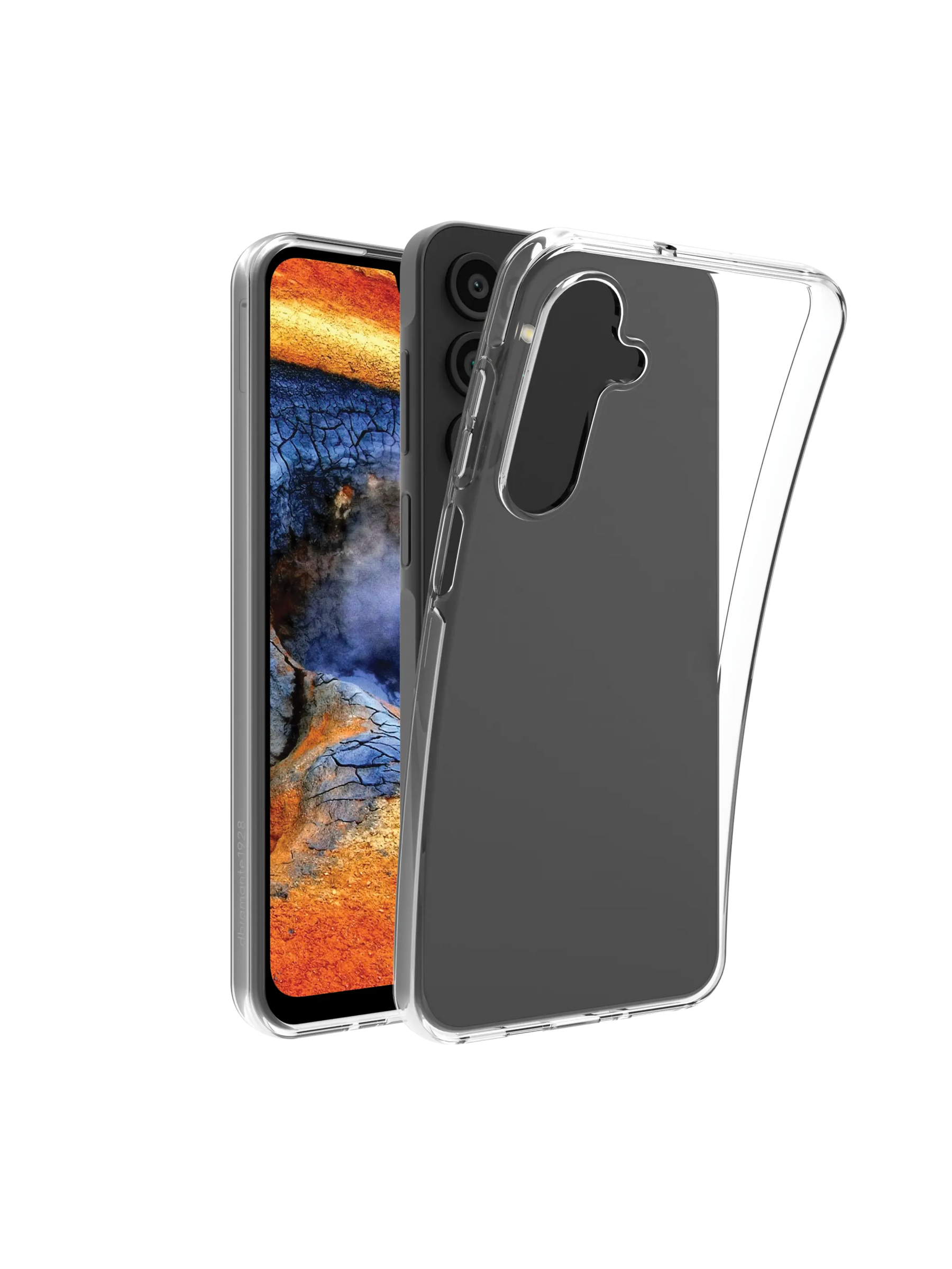 dbramante1928 GL16CL006501 coque de protection pour téléphones portables 17 cm (6.7") Housse Noir