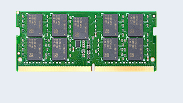 8 GB DDR4 RAM ECC SODIMM 8 GB DDR4 RAM ECC SODIMM