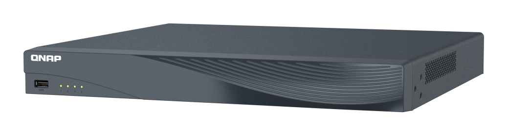 QNAP TVR-AI200 1U Noir