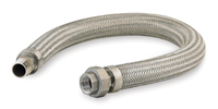 6FT STAINLESS FLEX PIPE KIT 6FT STAINLESS FLEX PIPE KIT