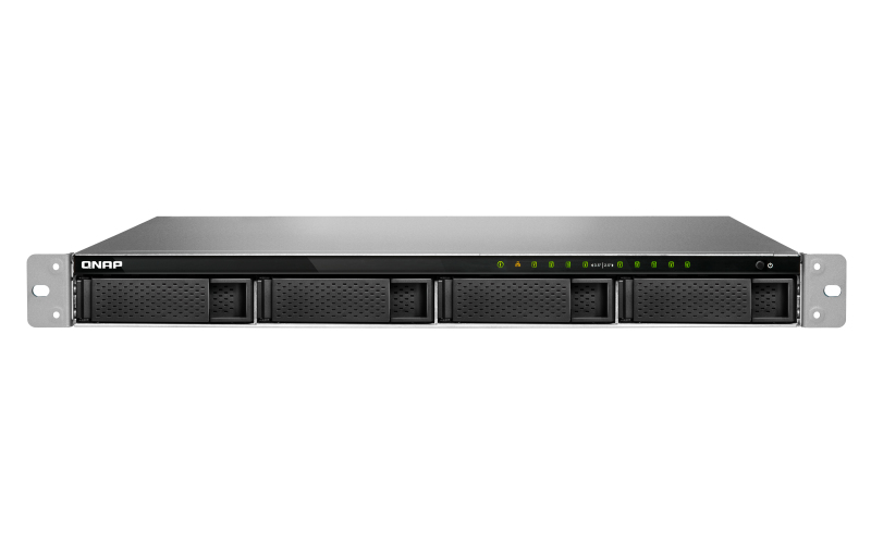 TS-977XU-RP NAS Rack (1 U) Ethernet/LAN Noir 3600