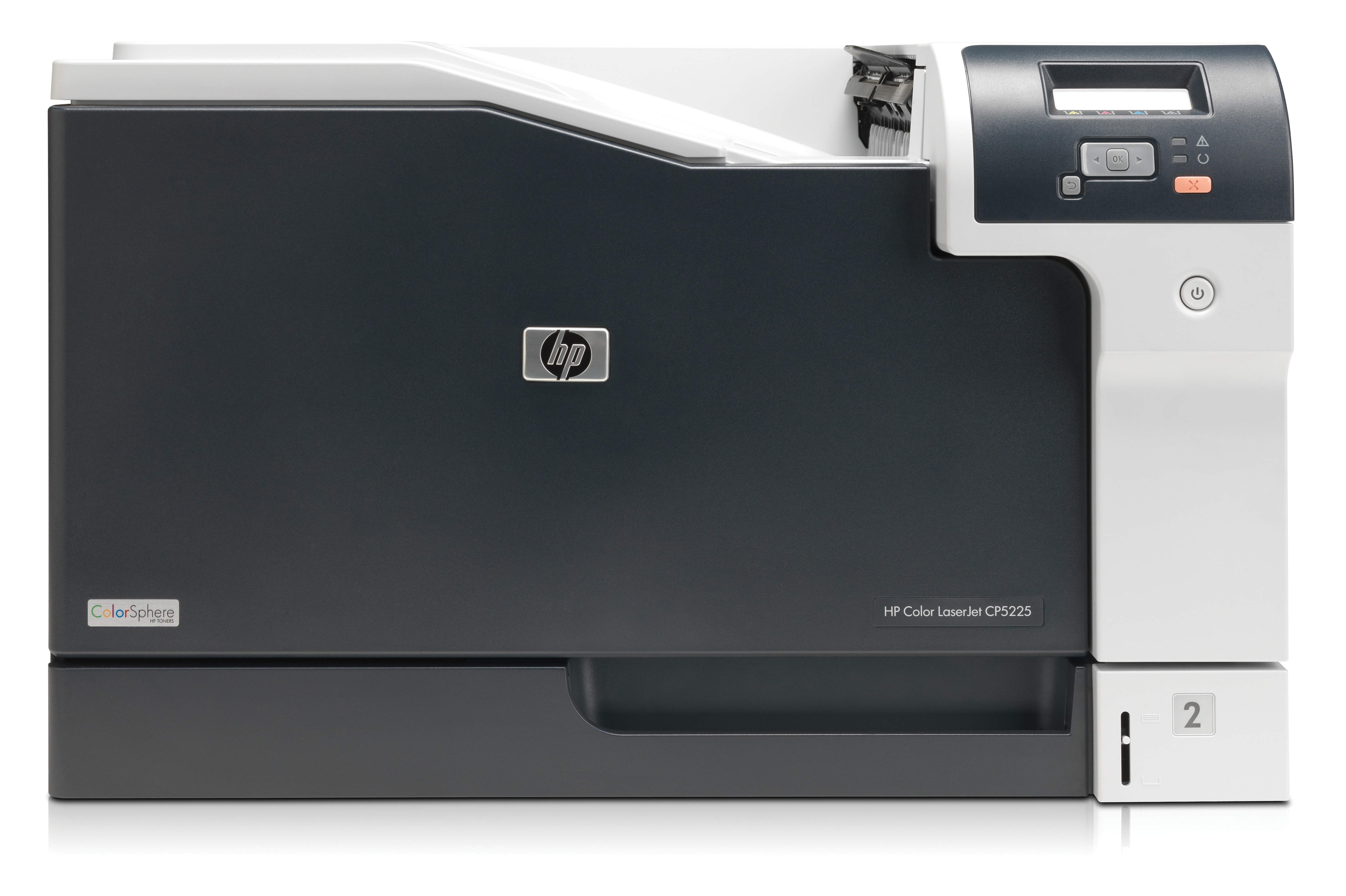 HP Color LaserJet Professional CP5225dn Couleur 600 x 600 DPI A3