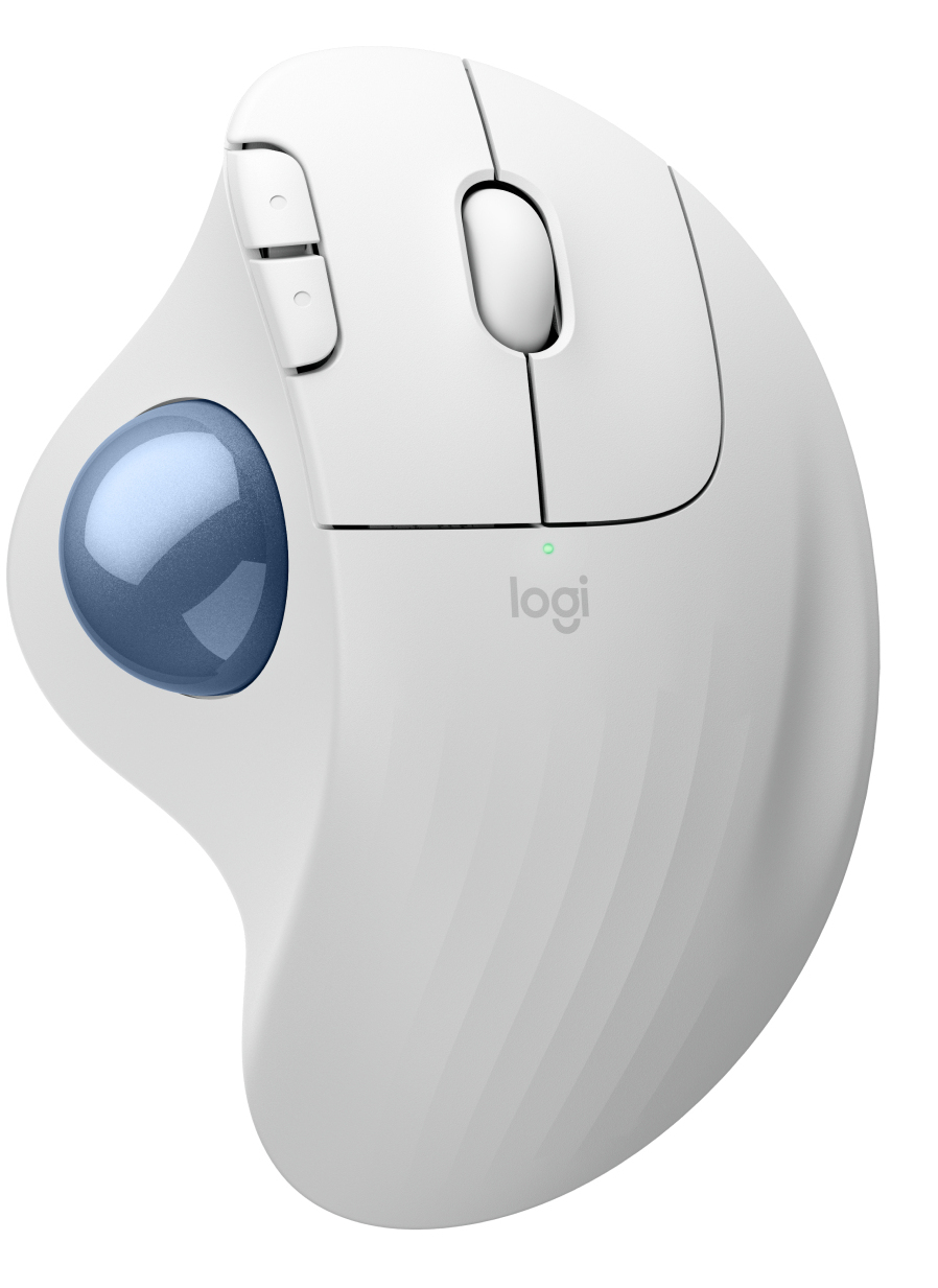 Logitech Ergo M575S souris Bureau Droitier RF sans fil + Bluetooth Trackball 2000 DPI Logitech Ergo M575S souris Bureau Droitier RF sans fil + Bluetooth Trackball 2000 DPI
