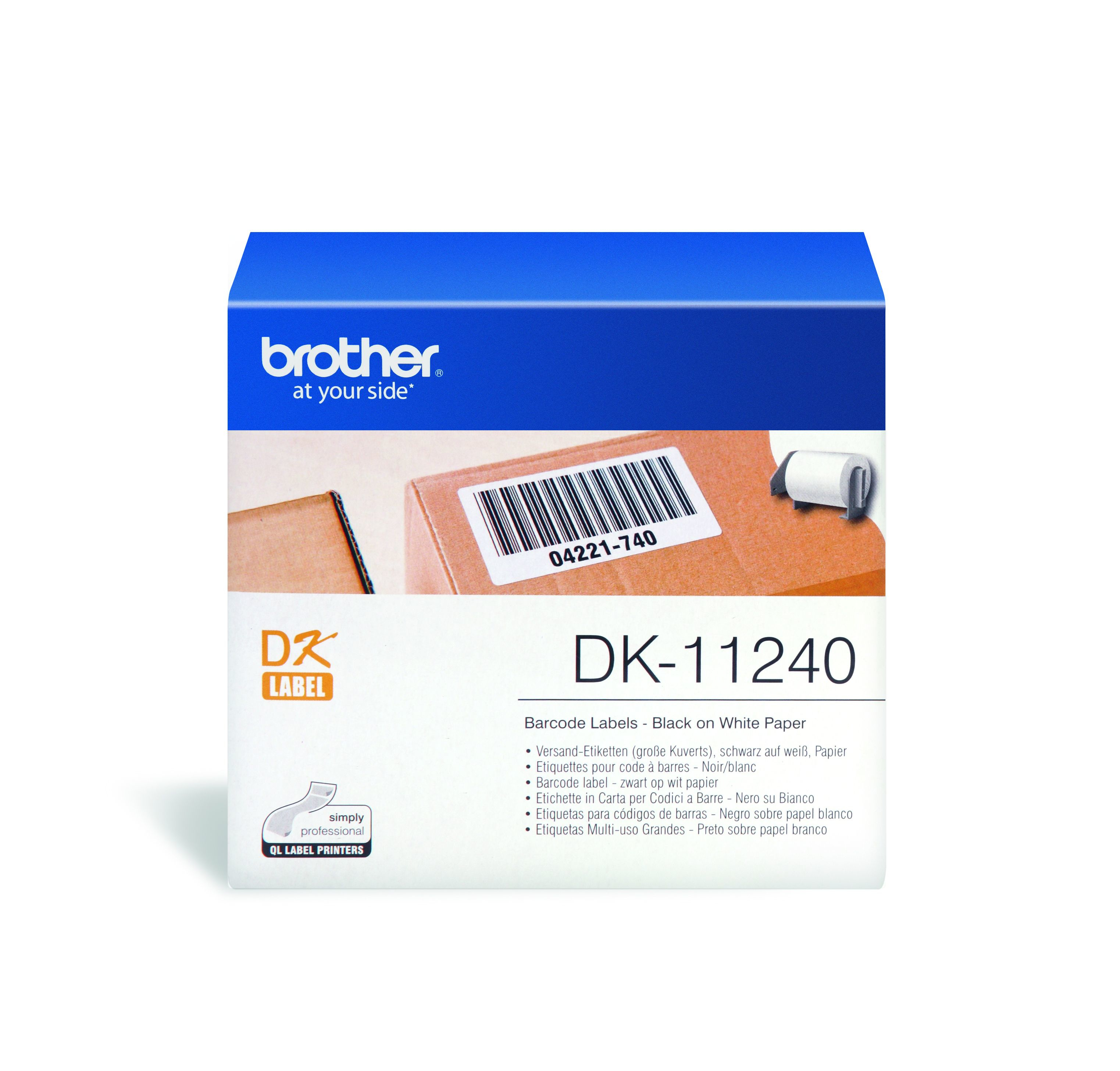 Brother DK-11240 Brother DK-11240