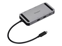 Targus DOCK429GL station d'accueil Avec fil USB4