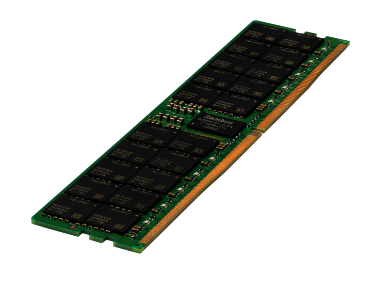 HPE P43328-B21 module de mémoire 32 Go 1 x 32 Go DDR5 4800 MHz HPE P43328-B21 module de mémoire 32 Go 1 x 32 Go DDR5 4800 MHz