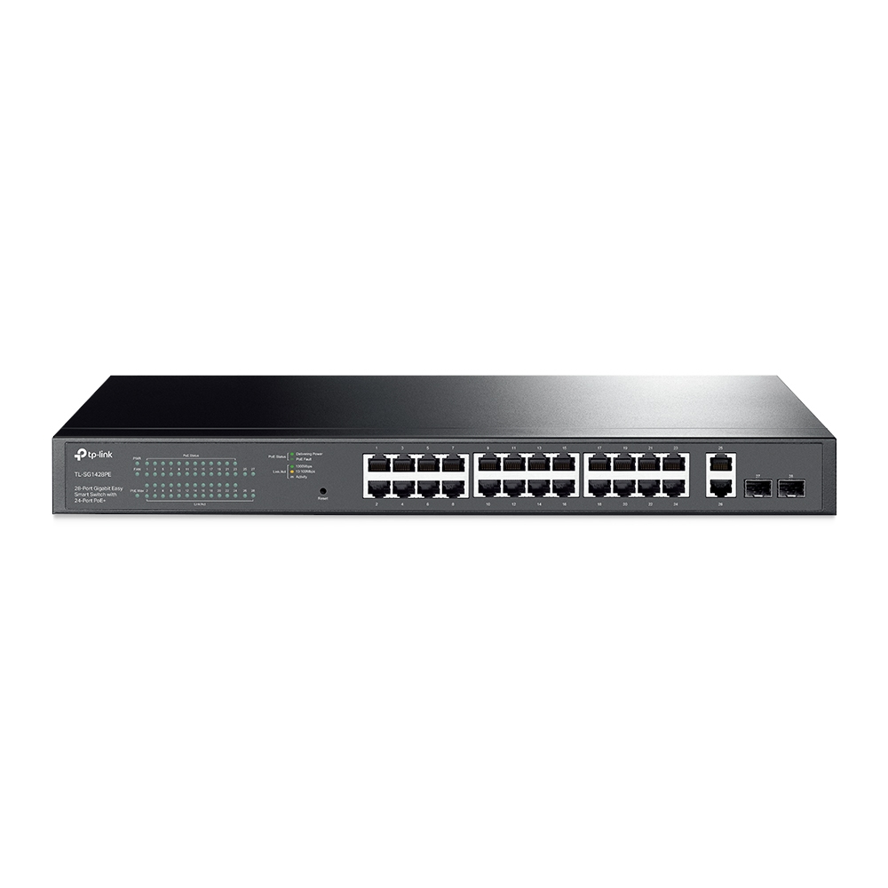 TP-Link Easy Smart TL-SG1428PE TP-Link Easy Smart TL-SG1428PE