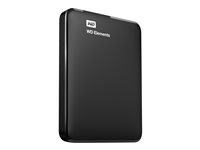 WD Elements Portable WDBU6Y0040BBK