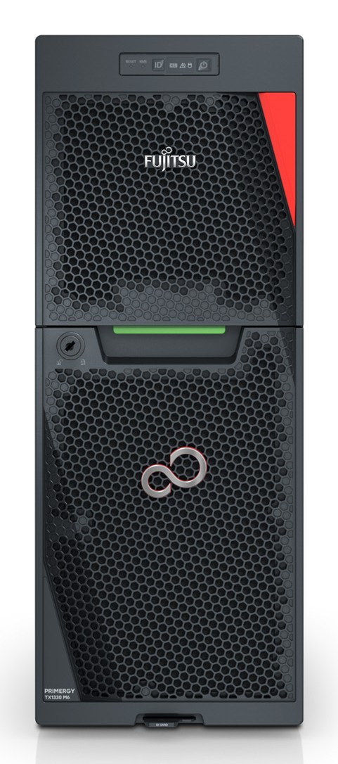 Fujitsu PRIMERGY TX1330 M6 serveur Tower Intel Xeon E E-2434 3,4 GHz 32 Go DDR5-SDRAM 500 W Fujitsu PRIMERGY TX1330 M6 serveur Tower Intel Xeon E E-2434 3,4 GHz 32 Go DDR5-SDRAM 500 W
