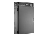 Panduit WME3BL étagère 3U Rack monté sur le mur Noir Panduit WME3BL étagère 3U Rack monté sur le mur Noir