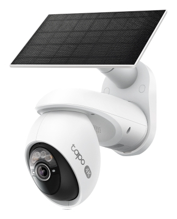 TP-Link TC92 KIT caméra de sécurité Bulbe Caméra de sécurité IP Extérieure 3840 x 2160 pixels Plafond/mur