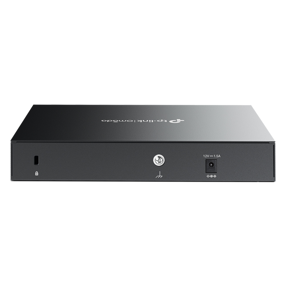 TP-Link ER707-M2 Routeur connecté 2.5 Gigabit Ethernet, Fast Ethernet, Gigabit Ethernet Noir TP-Link ER707-M2 Routeur connecté 2.5 Gigabit Ethernet, Fast Ethernet, Gigabit Ethernet Noir