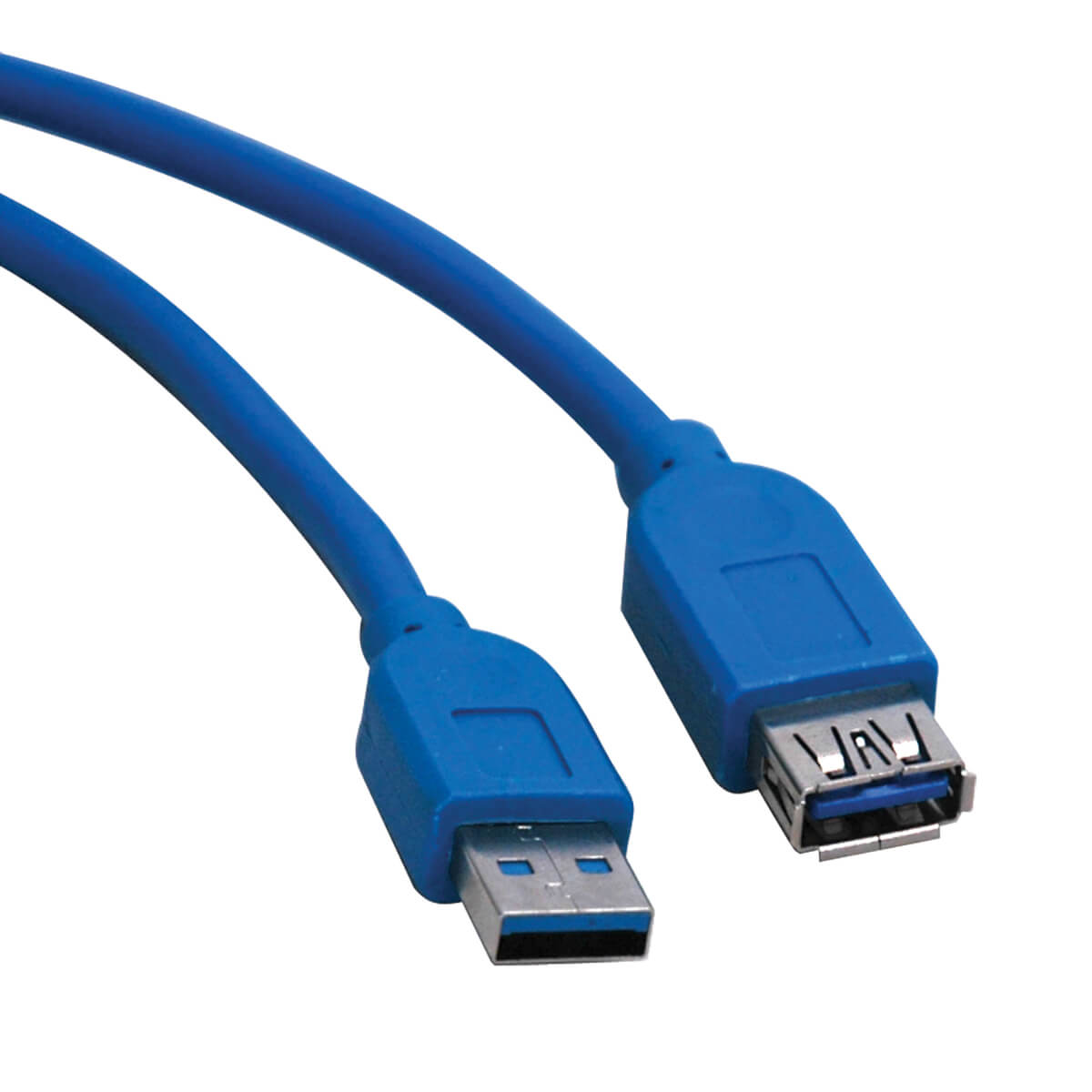 Tripp Lite U324-010 câble USB 3,05 m USB 3.2 Gen 1 (3.1 Gen 1) USB A Bleu