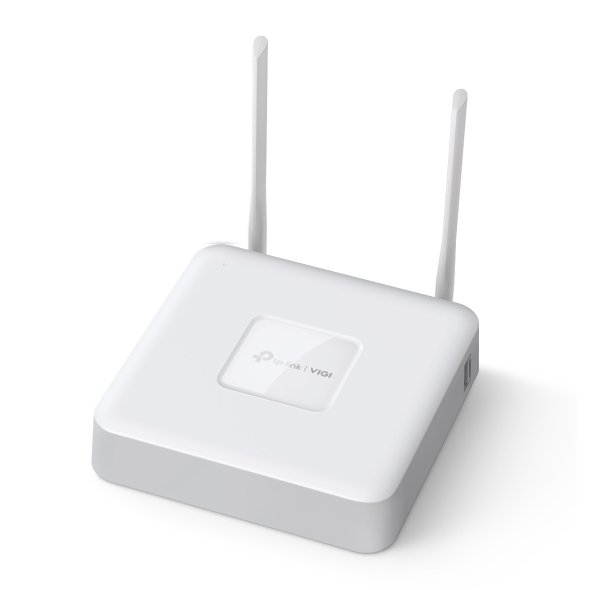 TP-Link VIGI NVR1108H-W Blanc TP-Link VIGI NVR1108H-W Blanc