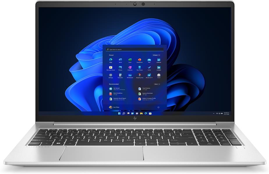 HP EB650G9 i5-1235U 15 16GB/512 PC