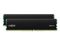 Crucial CP2K32G4DFRA32A module de mémoire 64 Go 2 x 32 Go DDR4 3200 MHz