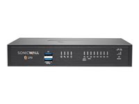 SonicWall Tz270 pare-feux (matériel) 2000 Mbit/s