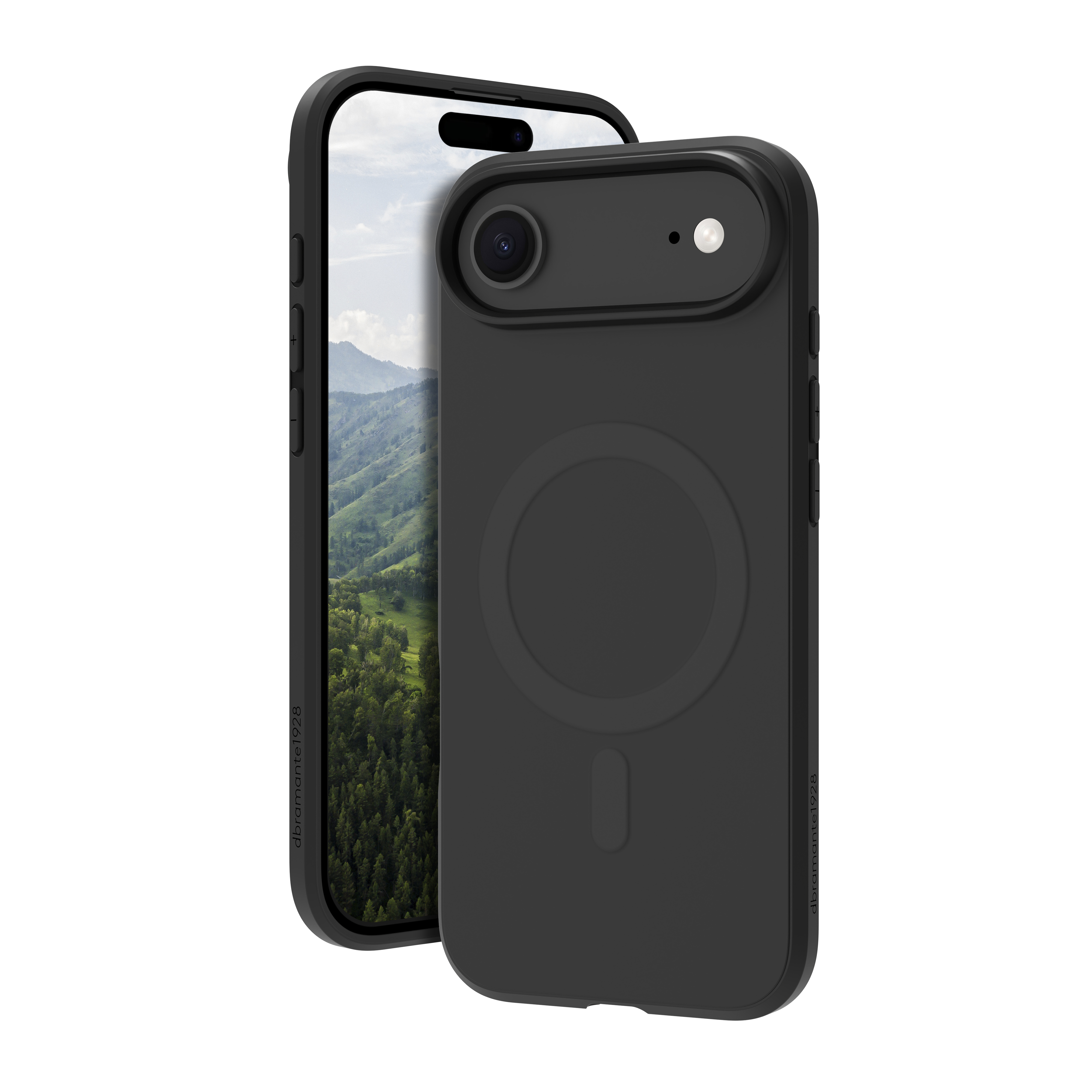 dbramante1928 Greenland Pro MS coque de protection pour téléphones portables Housse Noir