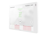 Crestron TSS-770-W-S Panneau de commande tactile 17,8 cm (7") 1280 x 800 pixels