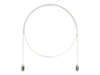 Panduit Cat 6A F/UTP, 9m câble de réseau Bleu Cat6a F/UTP (FTP) Panduit Cat 6A F/UTP, 9m câble de réseau Bleu Cat6a F/UTP (FTP)
