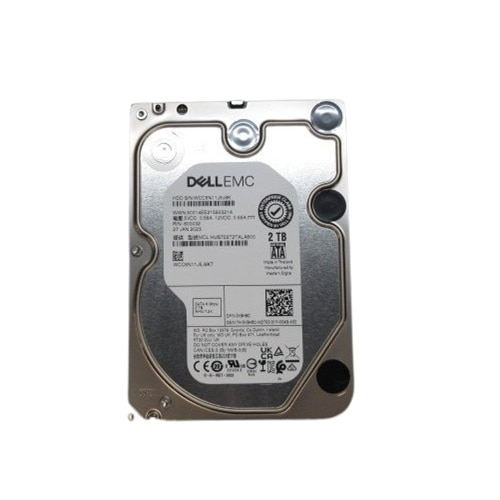 DELL 400-BRCT disque dur 2 To 7200 tr/min 3.5" Série ATA III DELL 400-BRCT disque dur 2 To 7200 tr/min 3.5" Série ATA III