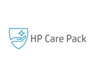 Electronic HP Care Pack Software Technical Support