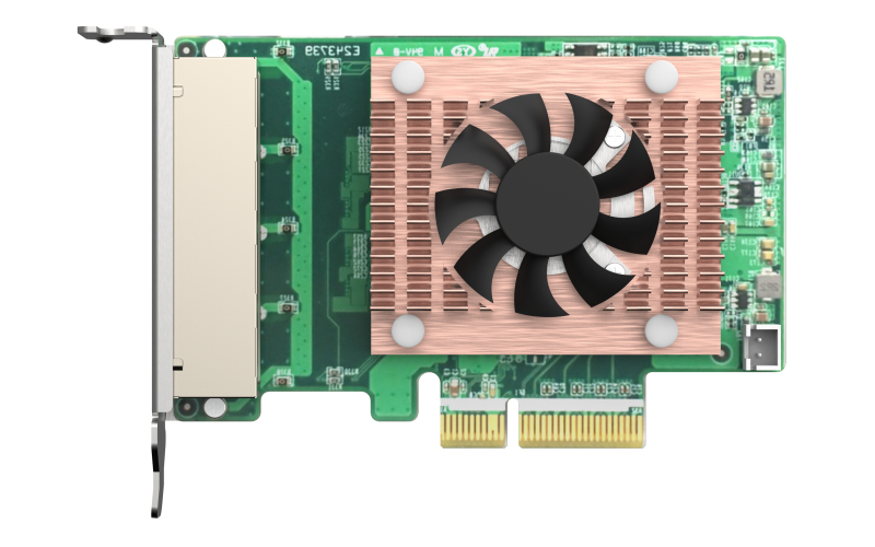 carte réseau Interne Ethernet 2500 Mbit/s carte réseau Interne Ethernet 2500 Mbit/s